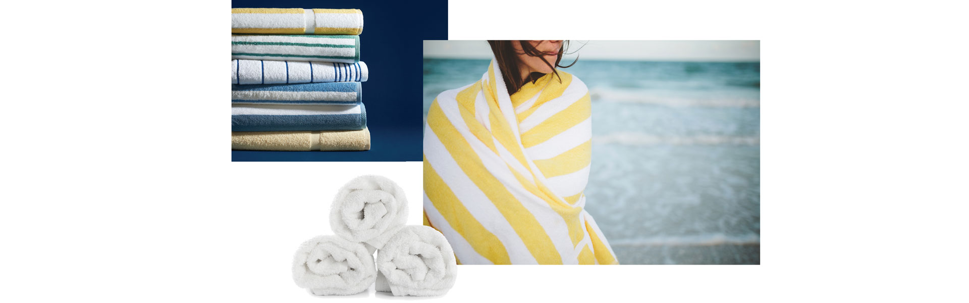 Pool/Spa Towels & Bathrobes