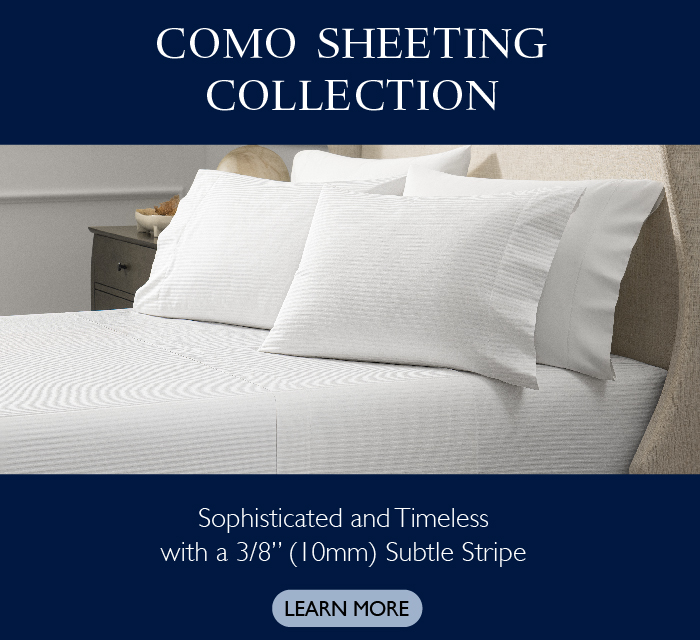 Villa di Lusso Como Sheeting