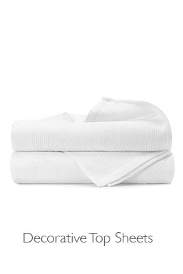 Decorative Top Sheets