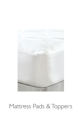 Mattress Pads & Toppers