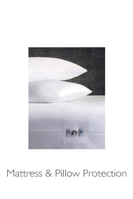 Mattress & Pillow Protection