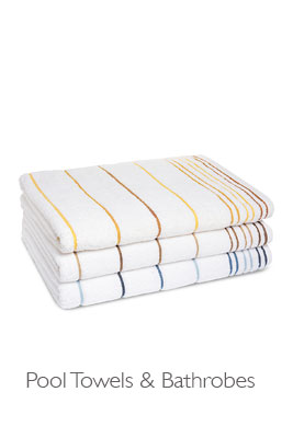 Pool Towels & Bathrobes